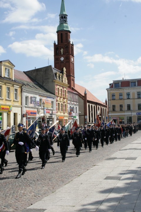 150 lat OSP Starogard