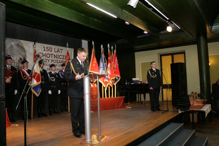 150 lat OSP Starogard