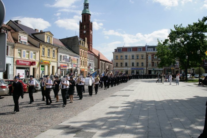150 lat OSP Starogard