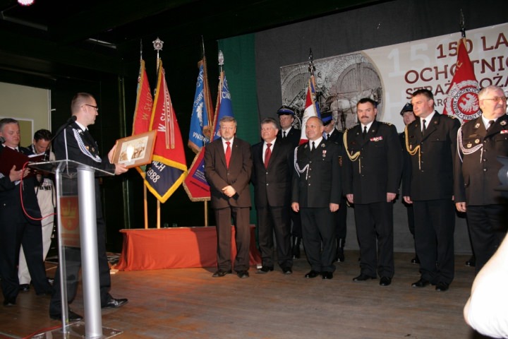 150 lat OSP Starogard