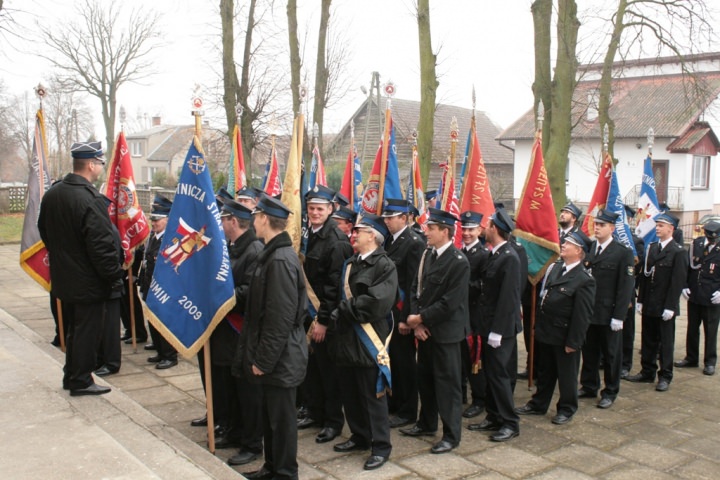 Strażackie Zaduszki 2010