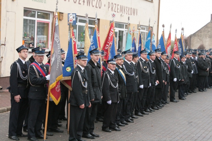 Strażackie Zaduszki 2010