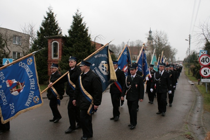 Strażackie Zaduszki 2010