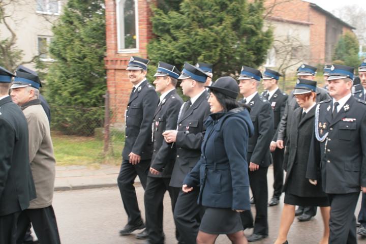 Strażackie Zaduszki 2010