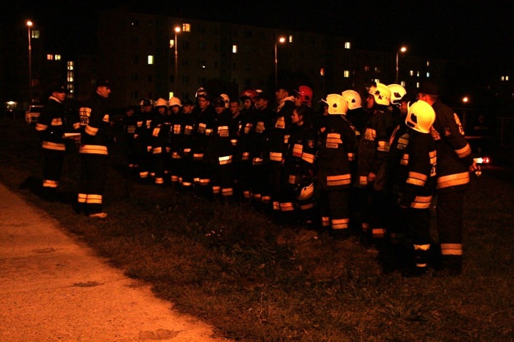 Wypadek masowy 2011