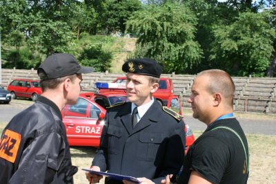Zawody OSP